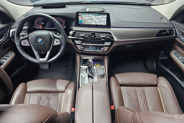 2020 BMW 6 серии с пробегом 91 094 км