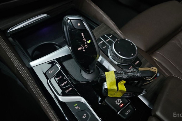 2020 BMW 6 серии с пробегом 91 094 км