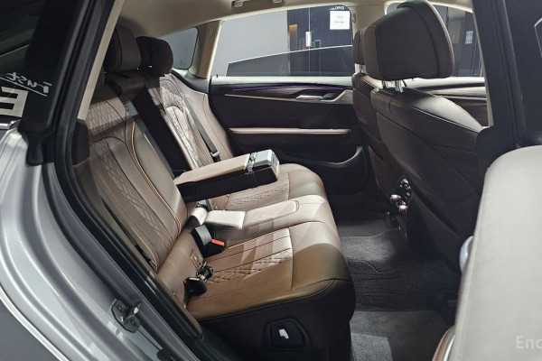 2020 BMW 6 серии с пробегом 91 094 км