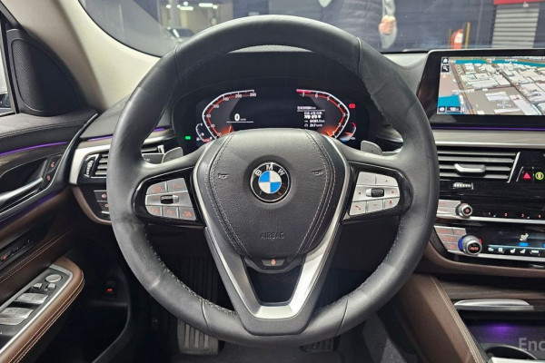 2020 BMW 6 серии с пробегом 91 094 км