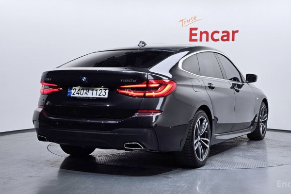 2023 BMW 6 серии с пробегом 71 370 км