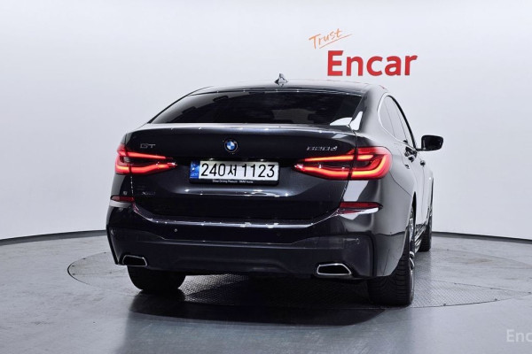 2023 BMW 6 серии с пробегом 71 370 км