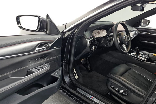 2023 BMW 6 серии с пробегом 71 370 км