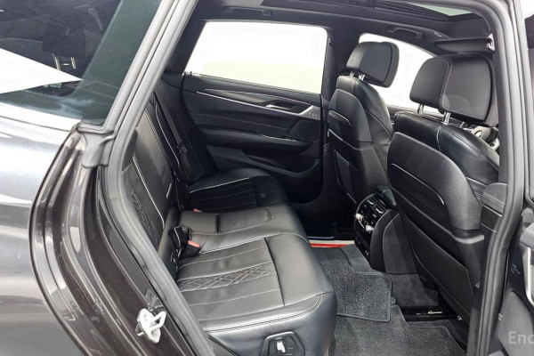 2023 BMW 6 серии с пробегом 71 370 км