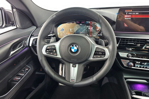 2023 BMW 6 серии с пробегом 71 370 км
