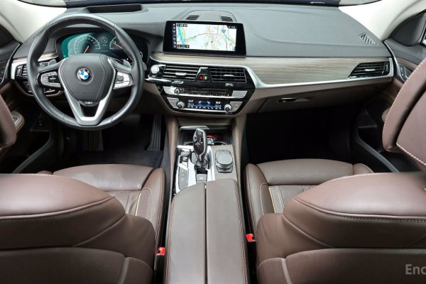 2019 BMW 6 серии с пробегом 40 639 км