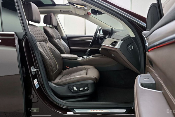 2019 BMW 6 серии с пробегом 40 639 км