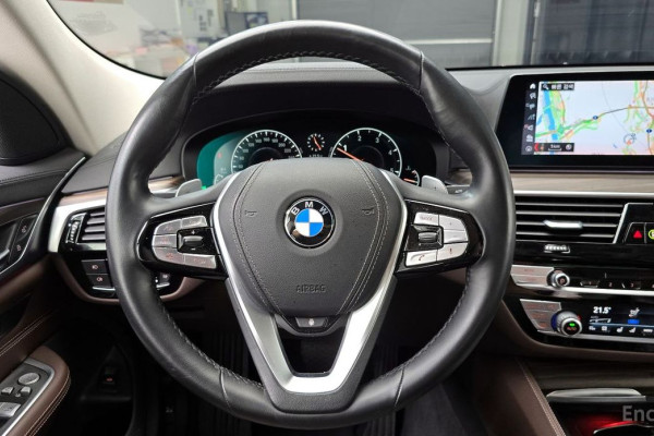 2019 BMW 6 серии с пробегом 40 639 км