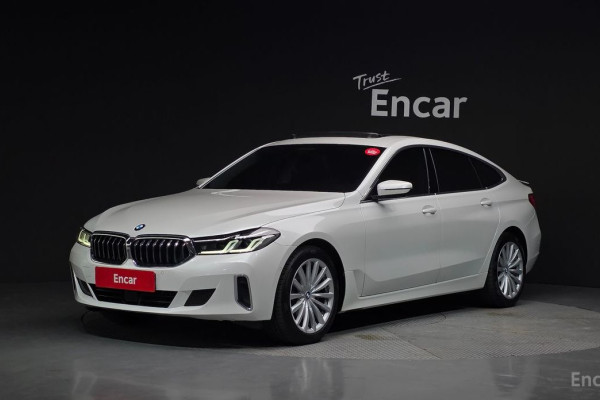 2023 BMW 6 серии с пробегом 92 750 км