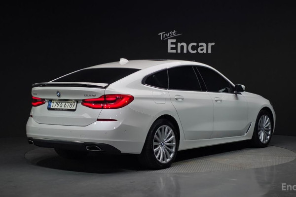 2023 BMW 6 серии с пробегом 92 750 км