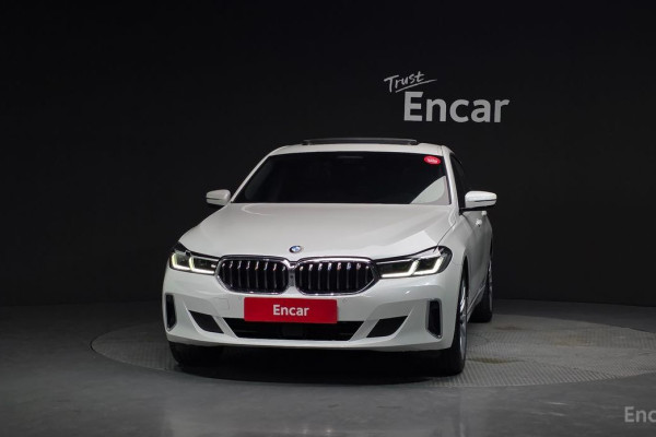 2023 BMW 6 серии с пробегом 92 750 км