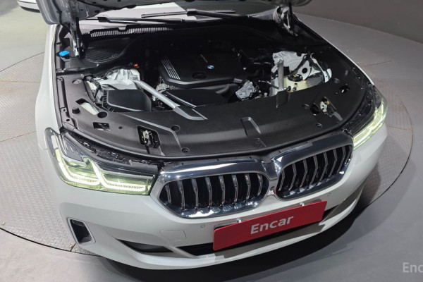 2023 BMW 6 серии с пробегом 92 750 км