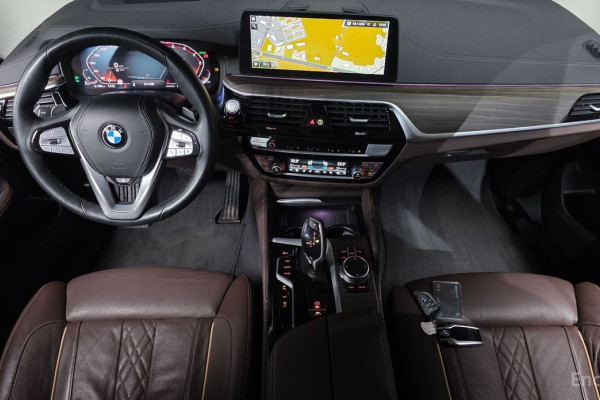 2023 BMW 6 серии с пробегом 92 750 км