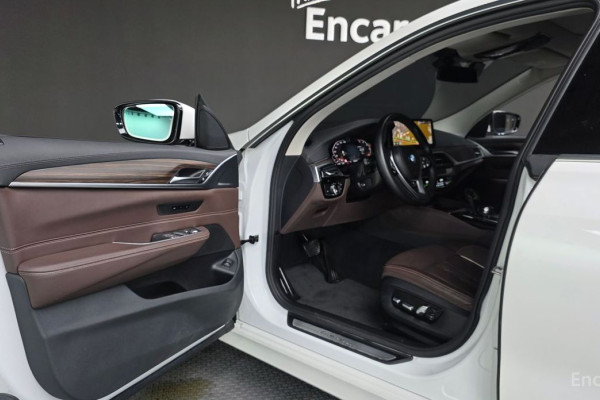 2023 BMW 6 серии с пробегом 92 750 км