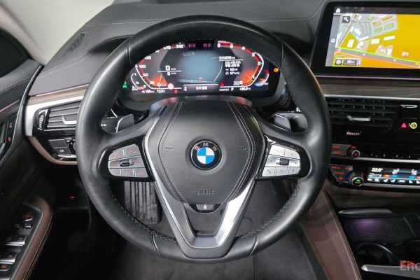 2023 BMW 6 серии с пробегом 92 750 км