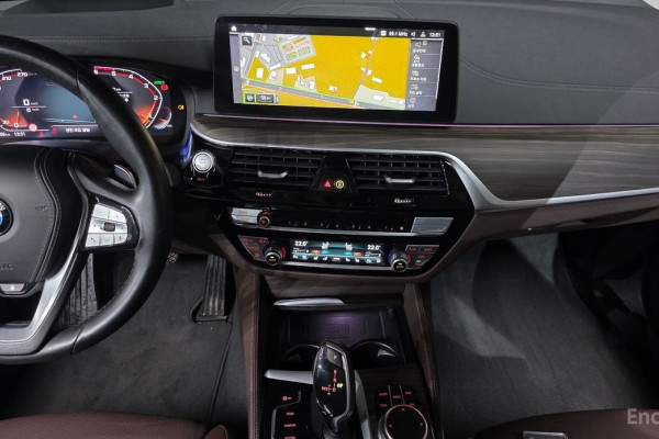 2023 BMW 6 серии с пробегом 92 750 км