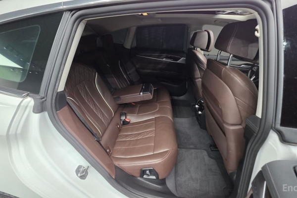 2023 BMW 6 серии с пробегом 92 750 км