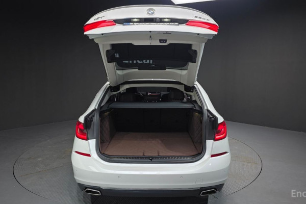 2023 BMW 6 серии с пробегом 92 750 км