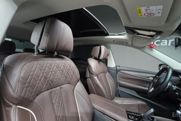 2023 BMW 6 серии с пробегом 92 750 км