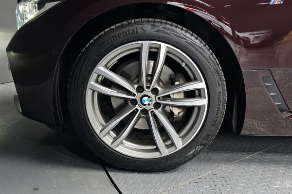 2020 BMW 6 серии с пробегом 117 846 км