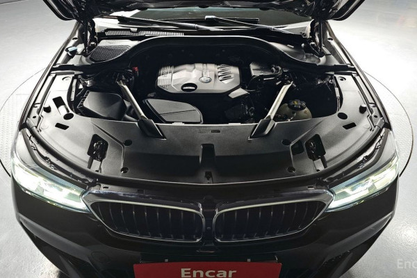 2020 BMW 6 серии с пробегом 117 846 км