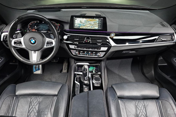 2020 BMW 6 серии с пробегом 117 846 км