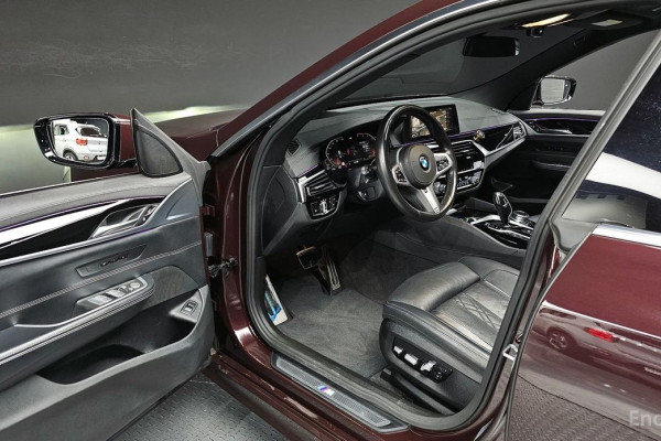 2020 BMW 6 серии с пробегом 117 846 км