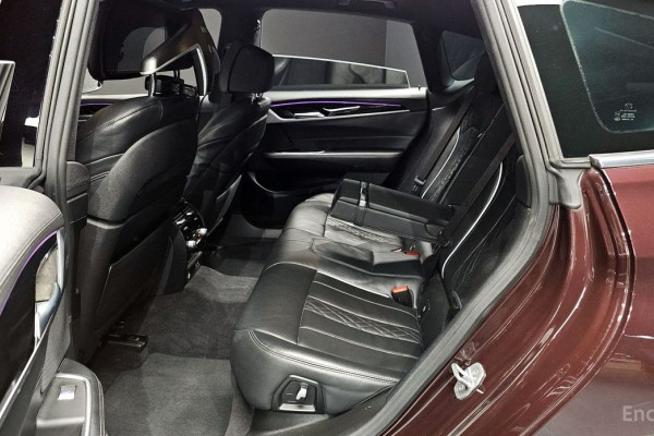 2020 BMW 6 серии с пробегом 117 846 км