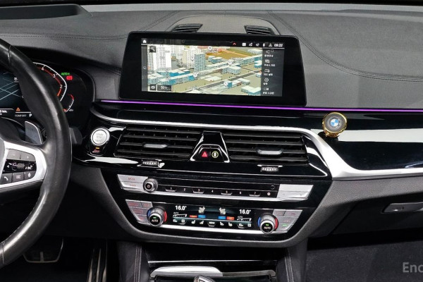 2020 BMW 6 серии с пробегом 117 846 км