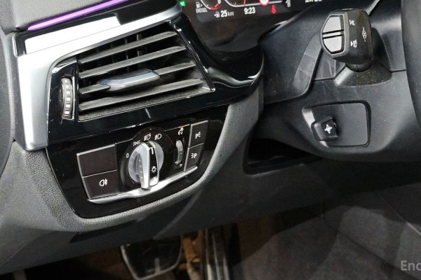 2020 BMW 6 серии с пробегом 117 846 км