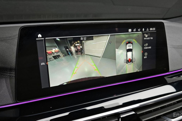 2020 BMW 6 серии с пробегом 117 846 км