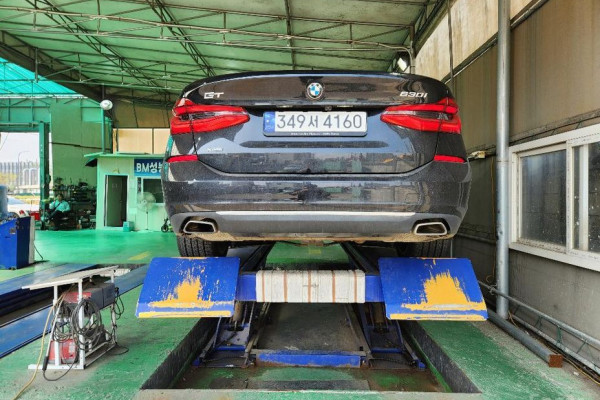 2023 BMW 6 серии с пробегом 42 662 км