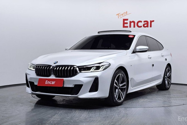 2024 BMW 6 серии с пробегом 40 454 км