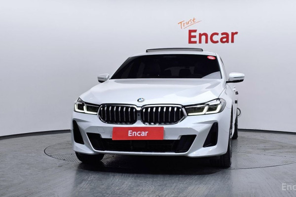 2024 BMW 6 серии с пробегом 40 454 км