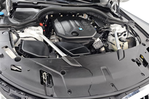 2024 BMW 6 серии с пробегом 40 454 км