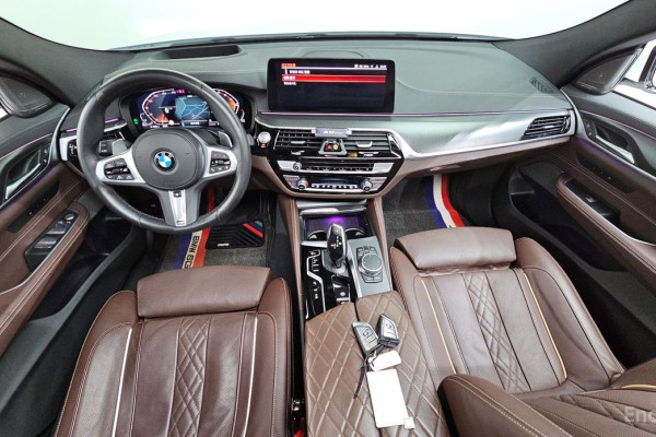 2024 BMW 6 серии с пробегом 40 454 км