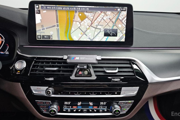 2024 BMW 6 серии с пробегом 40 454 км