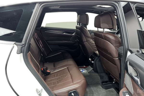 2024 BMW 6 серии с пробегом 40 454 км