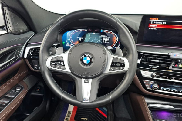 2024 BMW 6 серии с пробегом 40 454 км
