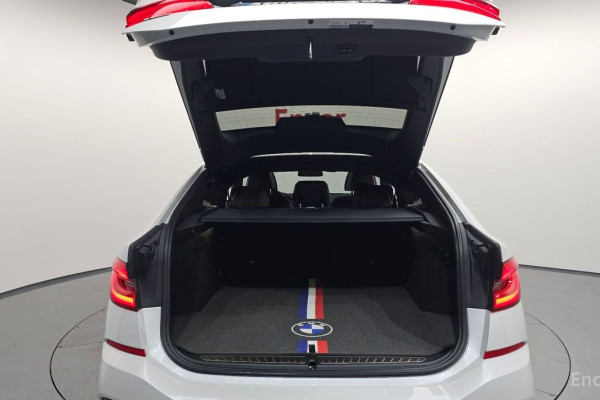 2024 BMW 6 серии с пробегом 40 454 км