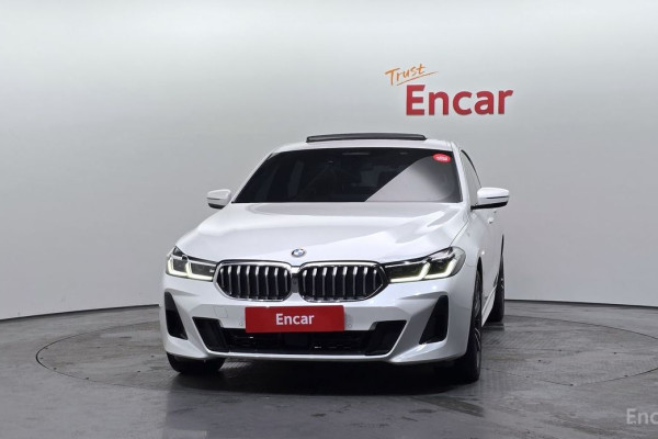 2021 BMW 6 серии с пробегом 64 580 км