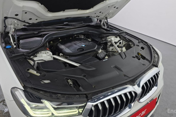 2021 BMW 6 серии с пробегом 64 580 км