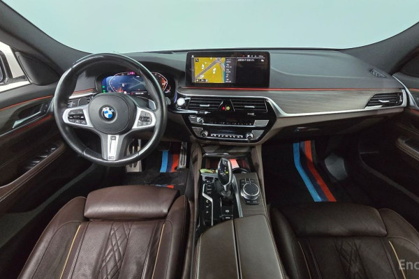 2021 BMW 6 серии с пробегом 64 580 км