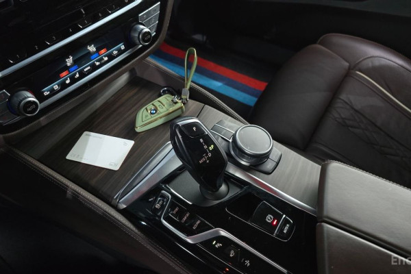 2021 BMW 6 серии с пробегом 64 580 км