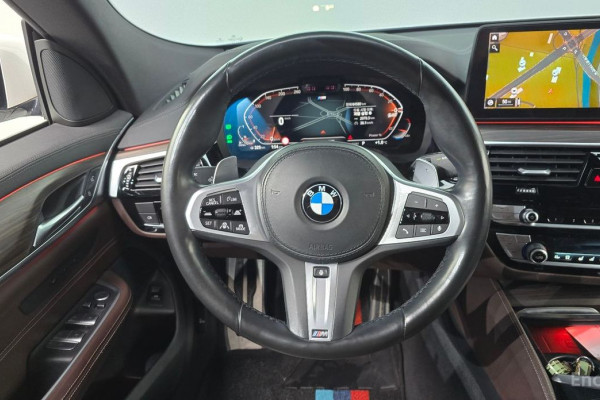 2021 BMW 6 серии с пробегом 64 580 км