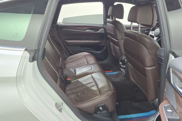 2021 BMW 6 серии с пробегом 64 580 км