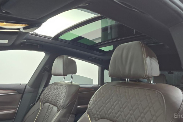 2021 BMW 6 серии с пробегом 64 580 км