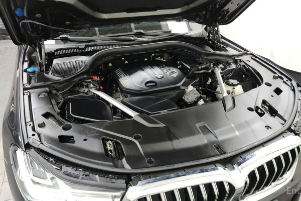 2022 BMW 6 серии с пробегом 51 320 км