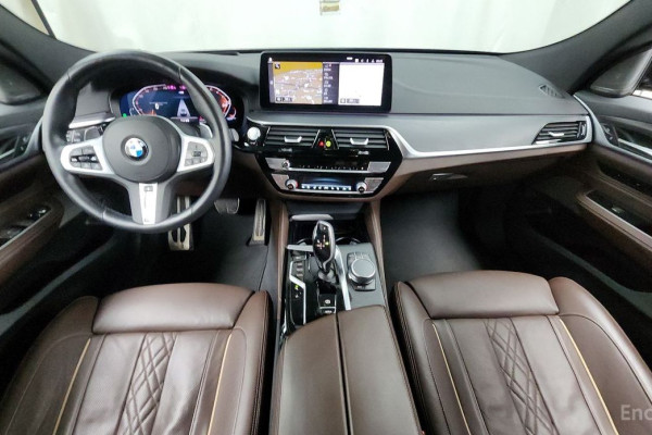 2022 BMW 6 серии с пробегом 51 320 км