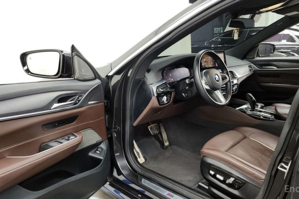 2022 BMW 6 серии с пробегом 51 320 км